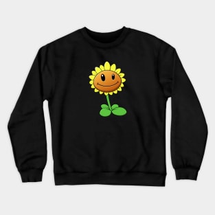 Sun-Flower Crewneck Sweatshirt